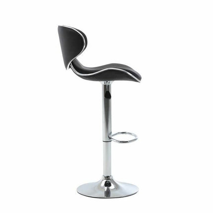 Hocker Schwarz (2 Stücke)