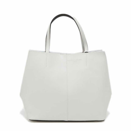Damen Handtasche Christian Laurier CL121AMYU860 Beige (34 x 30 x 14 cm)