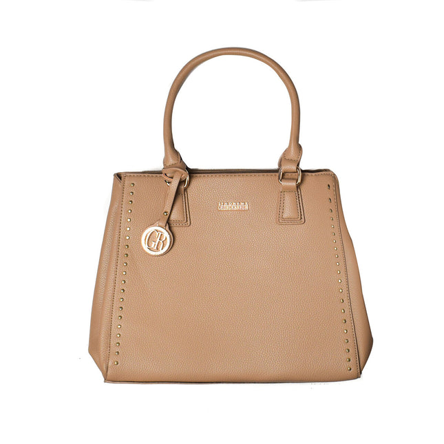 Damen Handtasche Georges Rech GR-H21-032 Braun (30 x 26 x 9 cm)