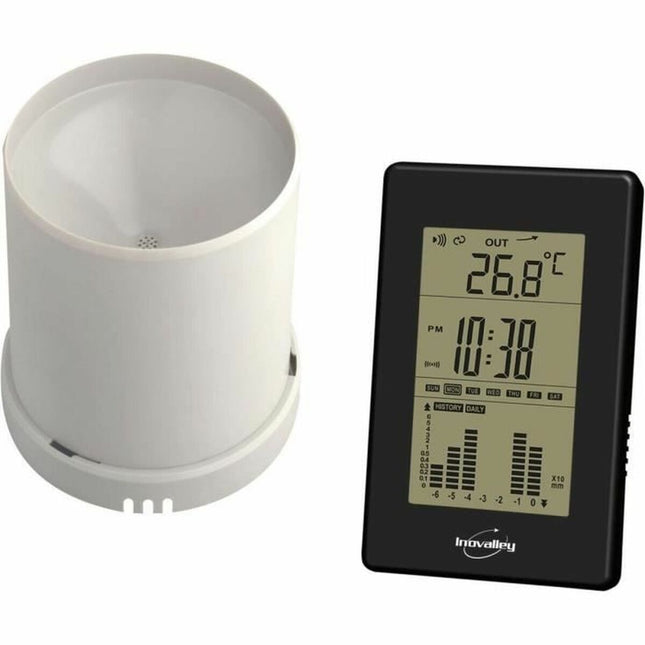 Multifunktions-Wetterstation Inovalley Ple12