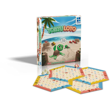 Tischspiel Megableu Tortuloto (FR)