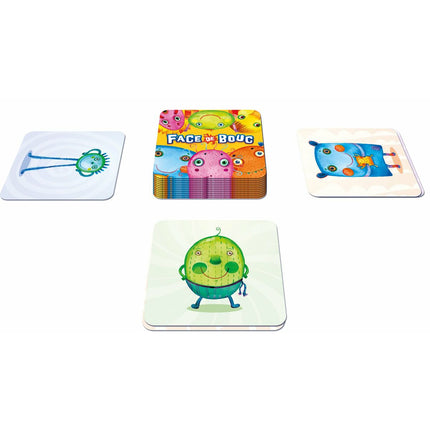 Tischspiel Asmodee Face of Goatee (FR)