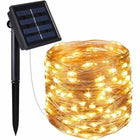 LED-Lichterkette Lumi Garden Skinny Solar