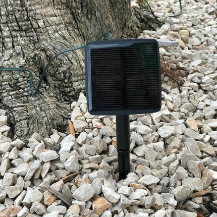 LED-Lichterkette Lumi Garden Skinny Solar