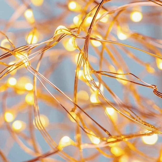 LED-Lichterkette Lumi Garden Skinny Solar