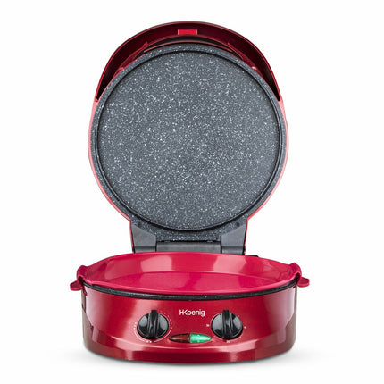Herdplatte Hkoenig TRT180 Rot