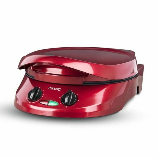 Herdplatte Hkoenig TRT180 Rot