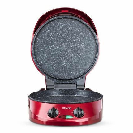Herdplatte Hkoenig TRT180 Rot