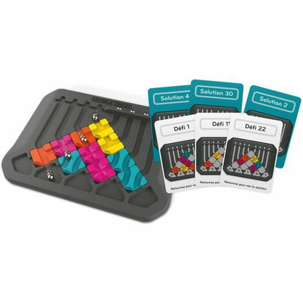 Tischspiel Iello Marble Circuit (FR)