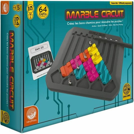 Tischspiel Iello Marble Circuit (FR)