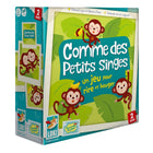 Tischspiel Iello Comme des Petits Singes (FR)