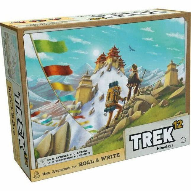 Tischspiel Ludi'Bois TREK 12