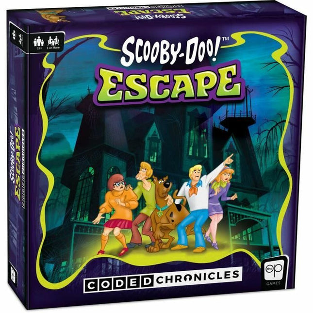 Geschicklichkeitsspiel Scooby-Doo Coded Chronicles - Escape