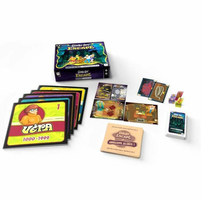 Geschicklichkeitsspiel Scooby-Doo Coded Chronicles - Escape