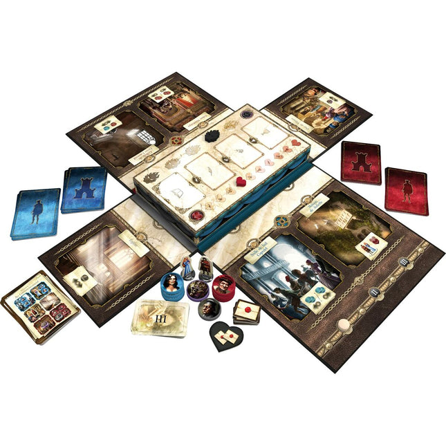 Tischspiel Asmodee Romeo & Juliette