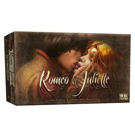 Tischspiel Asmodee Romeo & Juliette