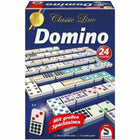 Domino Schmidt Spiele Classic Line Bunt