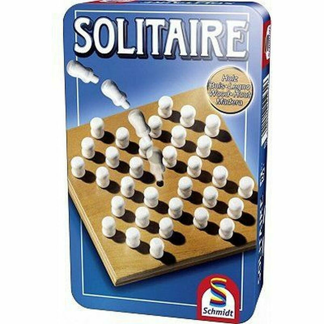 Tischspiel Schmidt Spiele Solitaire