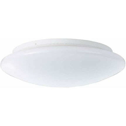 Deckenleuchte Brilliant Farly Weiß Ø 28 cm E27