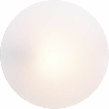 Deckenleuchte Brilliant Farly Weiß Ø 28 cm E27