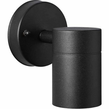 Wandleuchte Brilliant Jandy Außenbereich GU10 20 W Schwarz