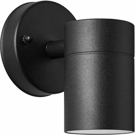 Wandleuchte Brilliant Jandy Außenbereich GU10 20 W Schwarz