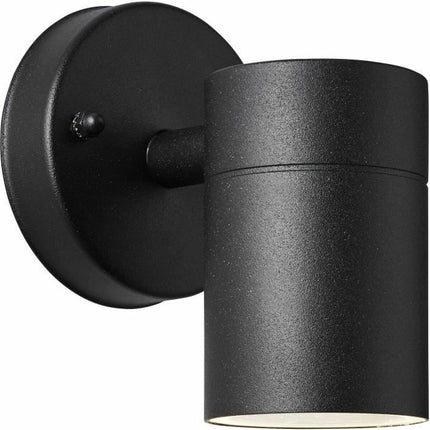 Wandleuchte Brilliant Jandy Außenbereich GU10 20 W Schwarz