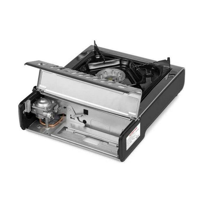 Gaskocher Super Ego Metall 36 x 32 x 12 cm