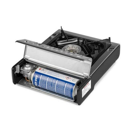 Gaskocher Super Ego Metall 36 x 32 x 12 cm