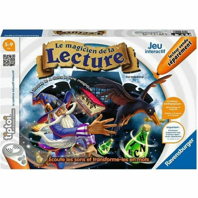 Lernspiel Ravensburger The magician of reading (FR)