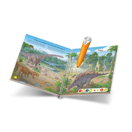 Lernspiel Ravensburger Je decóuvre les dinosaurs (1 Stücke)
