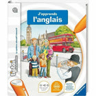 Interaktives Kinderbuch Ravensburger Tiptoi I'm learning English