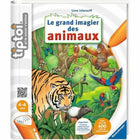 Interaktives Kinderbuch Ravensburger The Great Animal Imagier