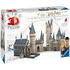 3D Puzzle Ravensburger  Harry Potter - Hogwarts Castle