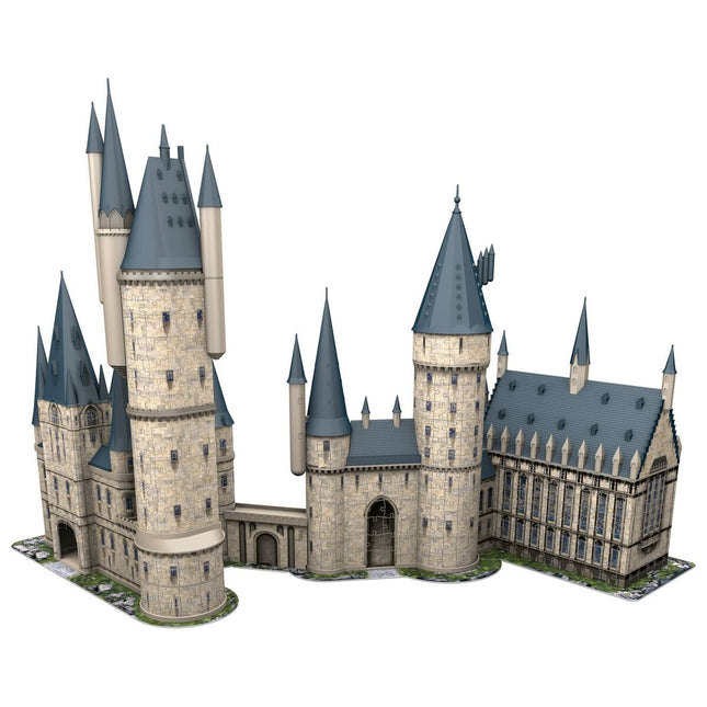 3D Puzzle Ravensburger  Harry Potter - Hogwarts Castle