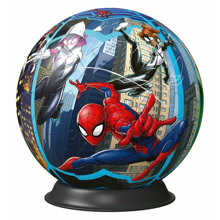 3D Puzzle Spiderman   Bold 76 Stücke