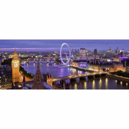 Puzzle Ravensburger 15064 London Night Panorama 1000 Stücke