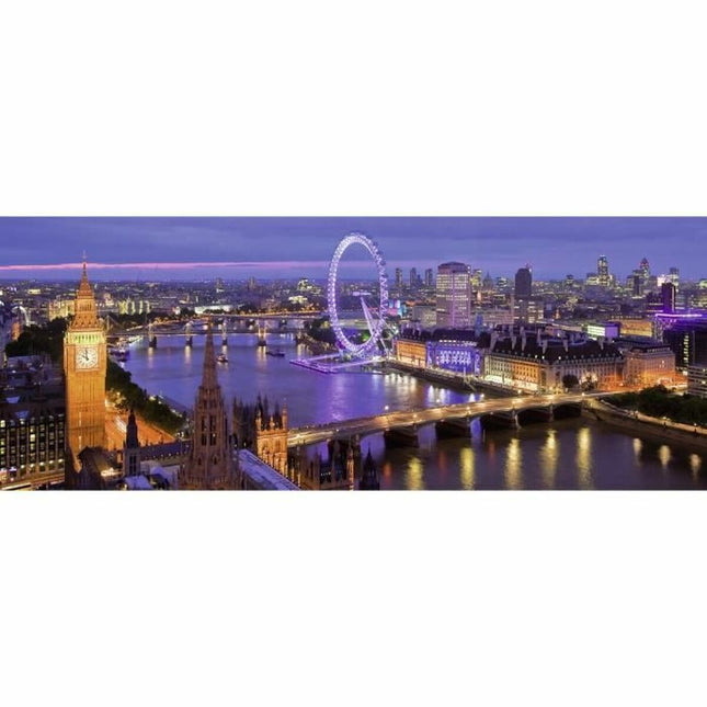 Puzzle Ravensburger 15064 London Night Panorama 1000 Stücke
