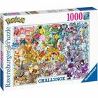 Puzzle Ravensburger Pokémon 1000 Stücke