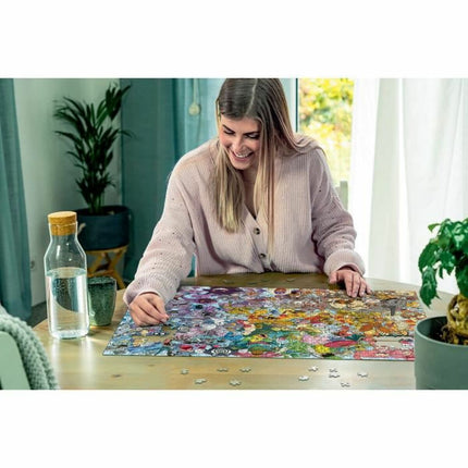 Puzzle Ravensburger Pokémon 1000 Stücke