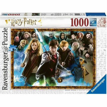 Puzzle Harry Potter Ravensburger 15171 1000 Stücke