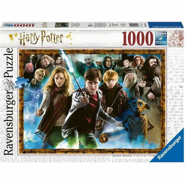 Puzzle Harry Potter Ravensburger 15171 1000 Stücke