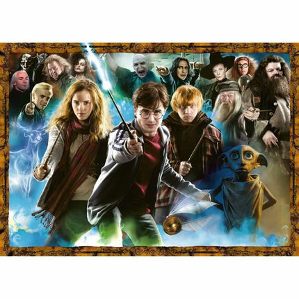 Puzzle Harry Potter Ravensburger 15171 1000 Stücke