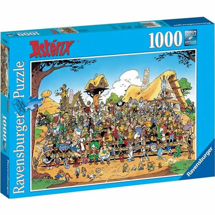 Puzzle Ravensburger Astérix 1000 Stücke