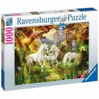 Puzzle Ravensburger 15992 Unicorns in the Forest 1000 Stücke