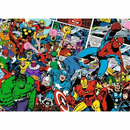Puzzle Ravensburger Marvel 1000 Stücke