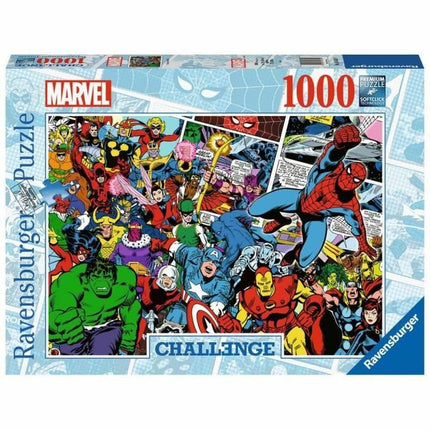 Puzzle Ravensburger Marvel 1000 Stücke