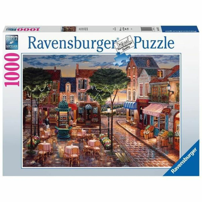 Puzzle Ravensburger 16727 Paris Impressions 1000 Stücke