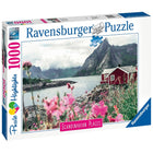 Puzzle Ravensburger 16740 Lofoten - Norway 1000 Stücke