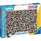 Puzzle Mickey Mouse Ravensburger 16744 Challenge 1000 Stücke